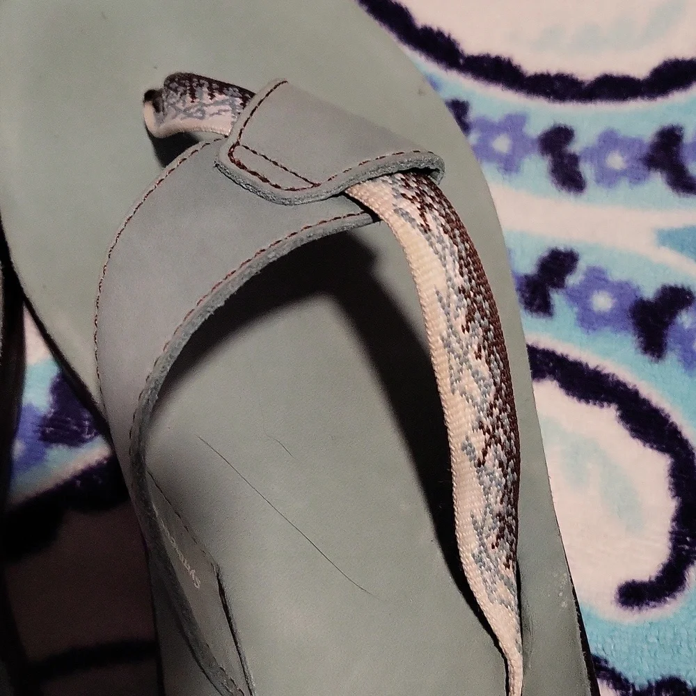 Chacos flip-flops - Picture 3 of 4